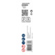 Bosch houtboor zeskant 7 x 385 x 450 mm d 5,6 mm-2