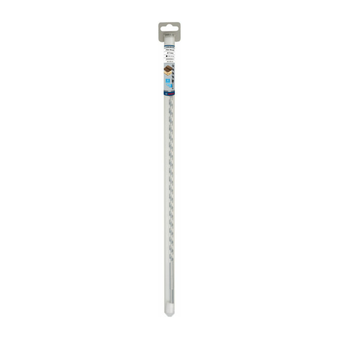 Bosch houtboor zeskant 7 x 385 x 450 mm d 5,6 mm