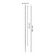 Bosch houtboor zeskant 7 x 385 x 450 mm d 5,6 mm-5