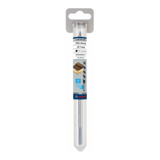 Bosch houtslangbit met zeskantige schacht
