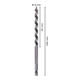 Bosch houtboor zeskant 8 x 95 x 160 mm d 6,35 mm-5