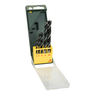 Bosch houtboorset, doe-het-zelf, 5-delig, 4 - 10 mm