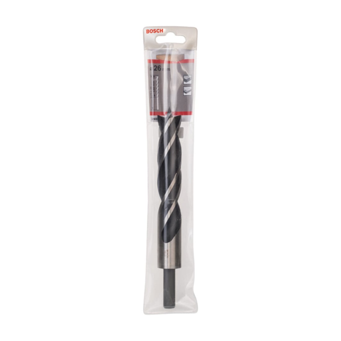 Bosch houtspiraalboor standaard 26 x 140 x 215 mm d 13 mm