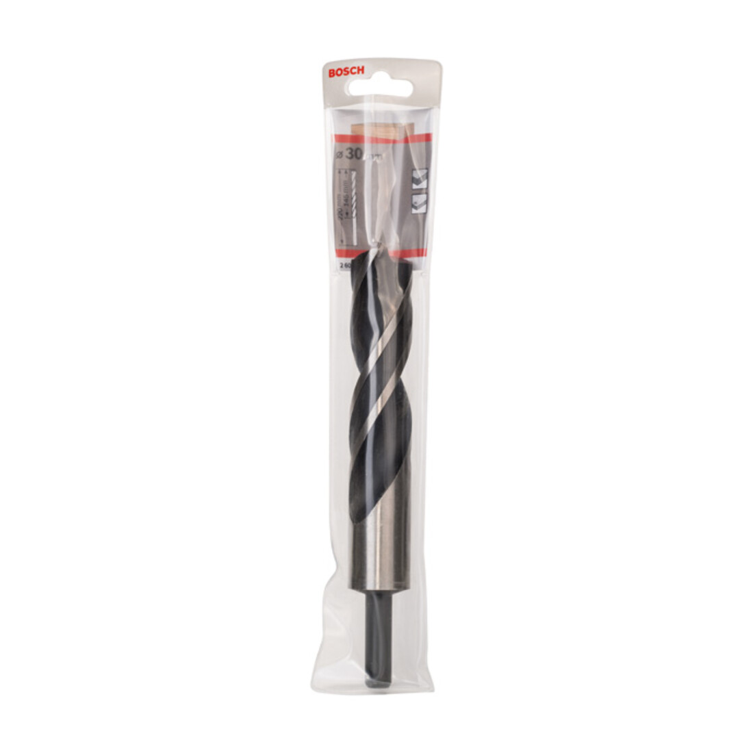 Bosch houtspiraalboor standaard 30 x 145 x 220 mm d 13 mm