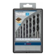 Bosch houtspiraalboorset Robust Line, 3 - 10 mm, 8 stuks-4