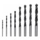 Bosch houtspiraalboorset Robust Line, 3 - 10 mm, 8 stuks