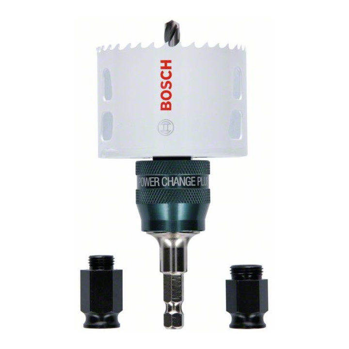 Bosch HS Starter Set Progressor 68 mm