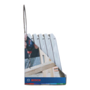 Bosch HSS PointTeQ Sechskantbohrer-Set in Theken-Display, 2–6 mm <br />(2 607 002 825) 5-teilig-1