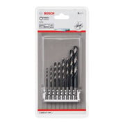 Bosch HSS-spiraalboorset Impact Control met zeskantschacht 8 stuks 2,5 - 8,5 mm-2