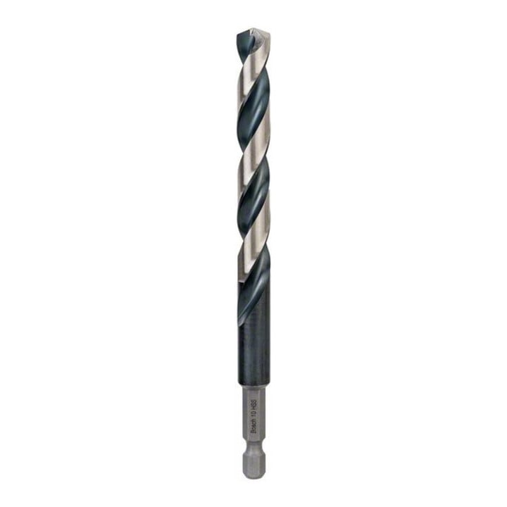 Bosch HSS Spiralbohrer Impact Control mit Sechskantschaft 10 x 87 x 133 mm