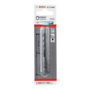 Bosch HSS Spiralbohrer Impact Control mit Sechskantschaft 3,3 x 36 x 75 mm-2