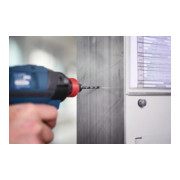 Bosch HSS Spiralbohrer-Set Impact Control mit Sechskantschaft 8-teilig 2 - 10 mm-4