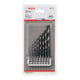 Bosch HSS Spiralbohrer-Set Impact Control mit Sechskantschaft 8-teilig 2 - 10 mm-5