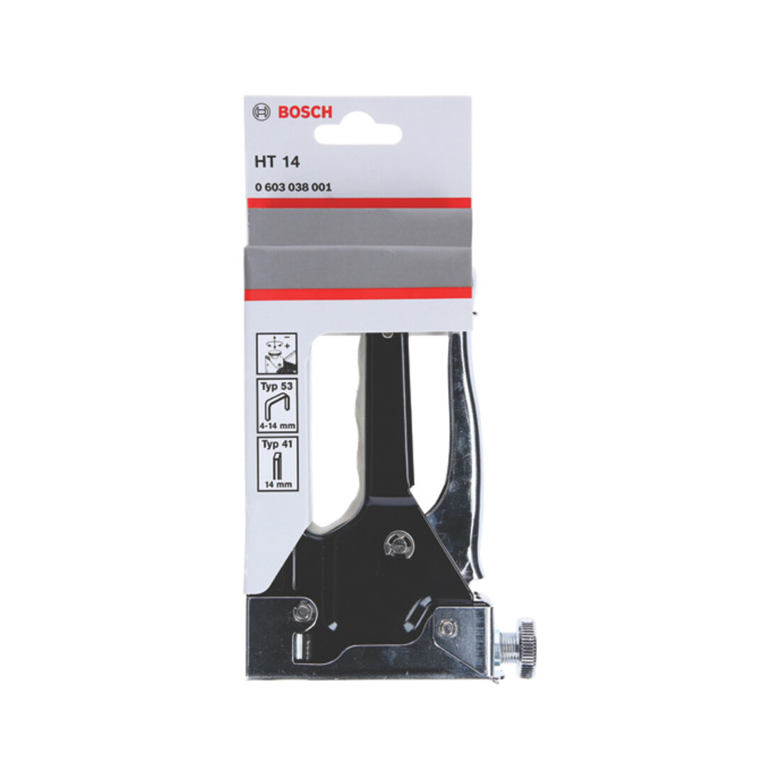 Bosch HT 14 handtacker