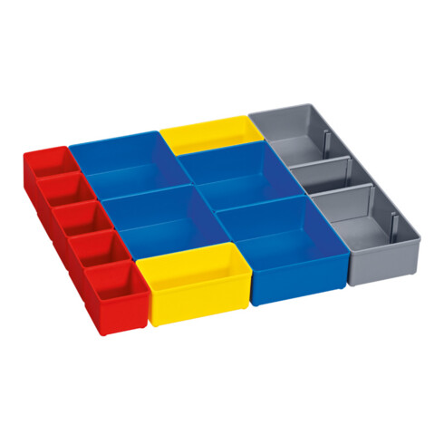 Bosch i-BOXX 53 inset box Set für Boxen für Kleinteileaufbewahrung
