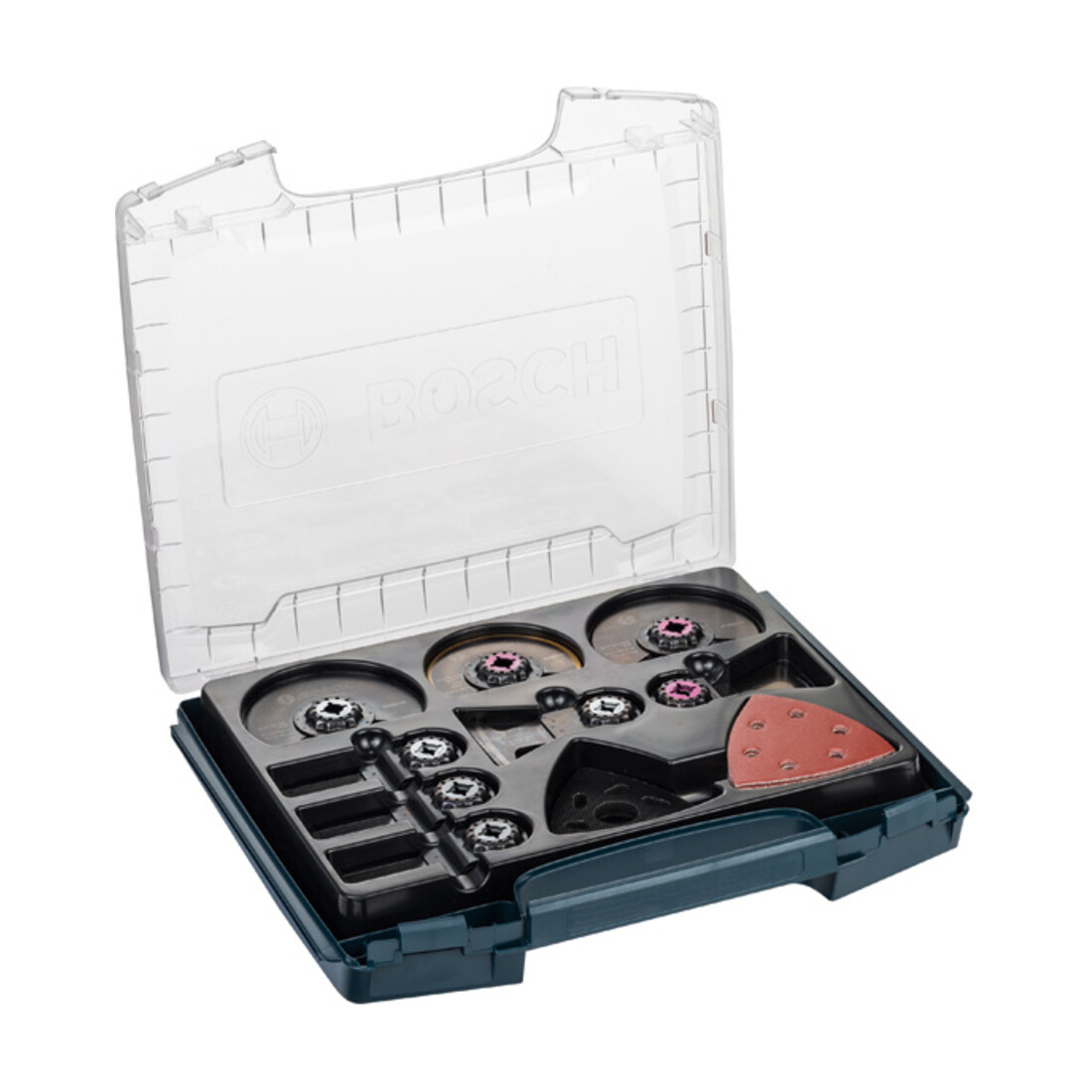 Bosch i-BOXX Pro-Set Innenausbau 34-teilig