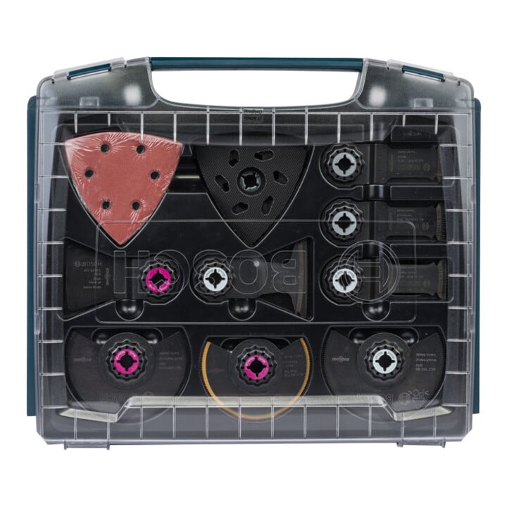 Bosch i-BOXX Pro-Set Innenausbau 34-teilig