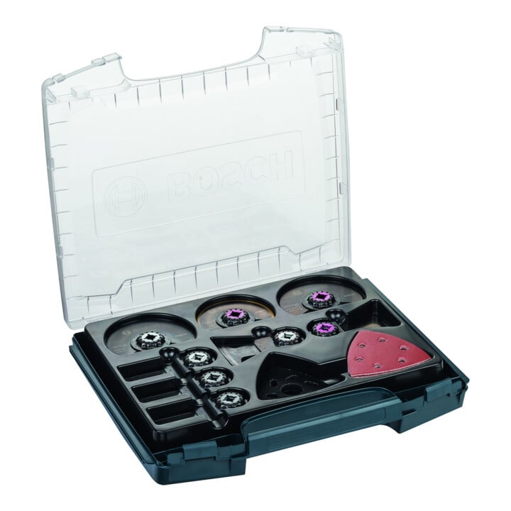 Bosch i-BOXX Pro-Set Innenausbau 34-teilig