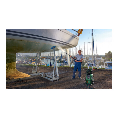 Bosch Idropulitrice AdvancedAquatak 140