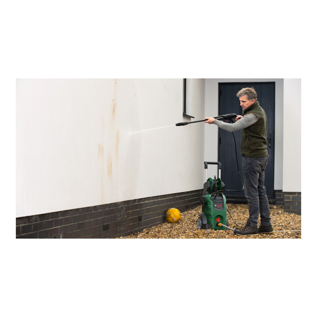 Bosch Idropulitrice AdvancedAquatak 140