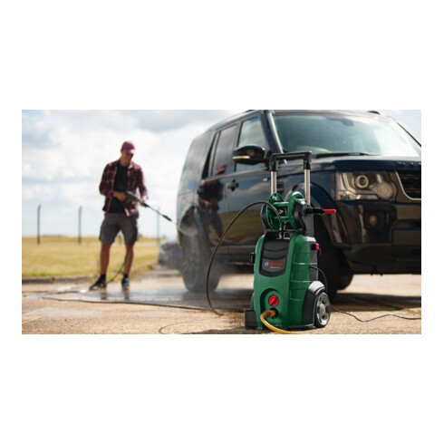 Bosch Idropulitrice AdvancedAquatak 150