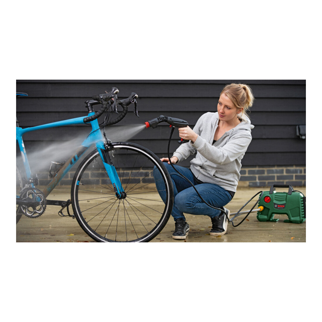 Bosch Idropulitrice EasyAquatak 100