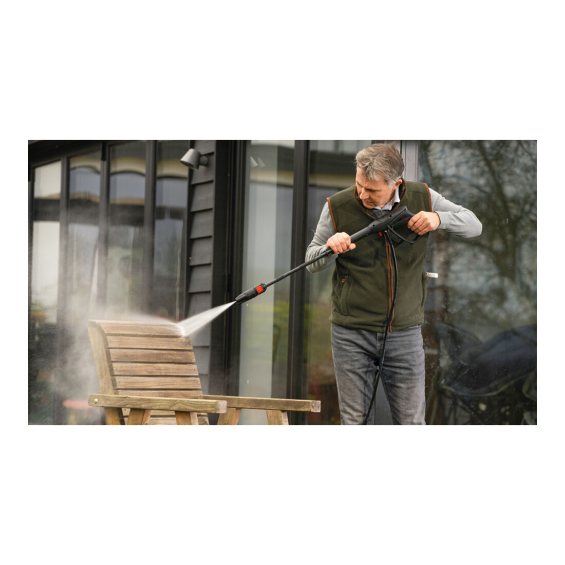 Bosch Idropulitrice UniversalAquatak 125