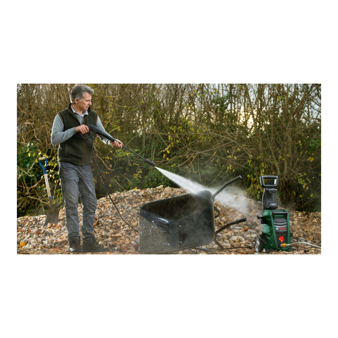 Bosch Idropulitrice UniversalAquatak 125