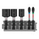 Bosch Impact Control 5-delige schroevendraaier bit en socket set-1