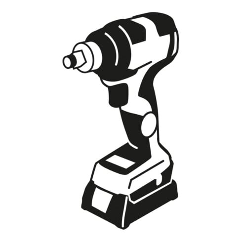 Bosch Impact Control 5-delige schroevendraaier bit en socket set
