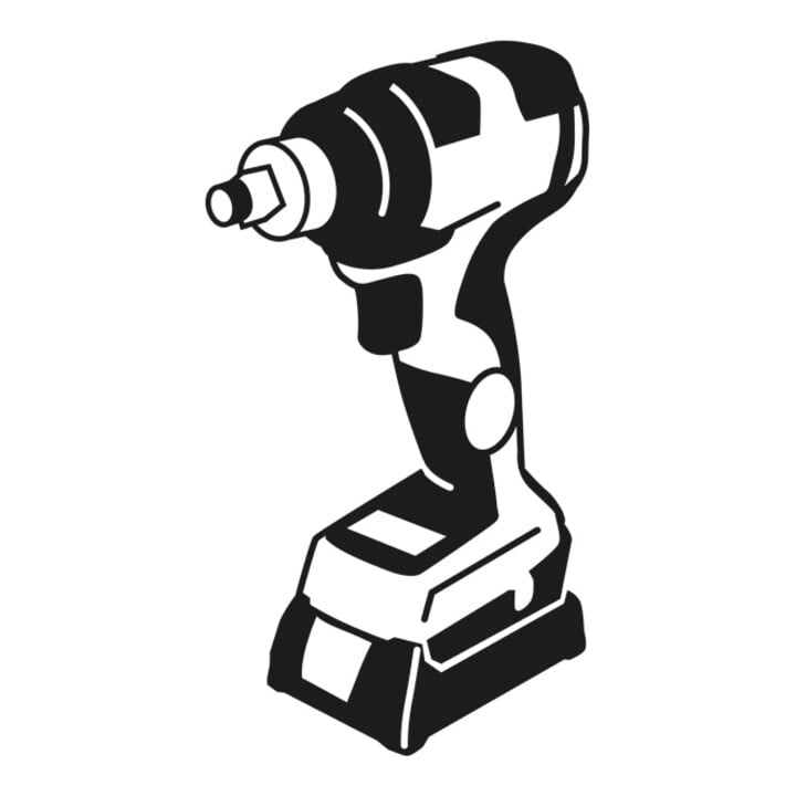 Bosch Impact Control 5-delige schroevendraaier bit en socket set