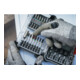 Bosch Impact Control 8-delige schroevendraaier bitset 1 x T15 T40 2x T20 T25 T30 50 mm