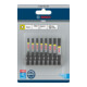 Bosch Impact Control 8-delige schroevendraaier bitset 1 x T15 T40 2x T20 T25 T30 50 mm