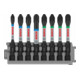 Bosch Impact Control 8-delige schroevendraaier bitset PH1 3x PH2 PH3 2 x PZ2 PZ3 50 mm-1