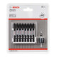Bosch Impact Control 9-delige dubbelbladige bitset PH2-PZ2 65 mm magnetische huls-4