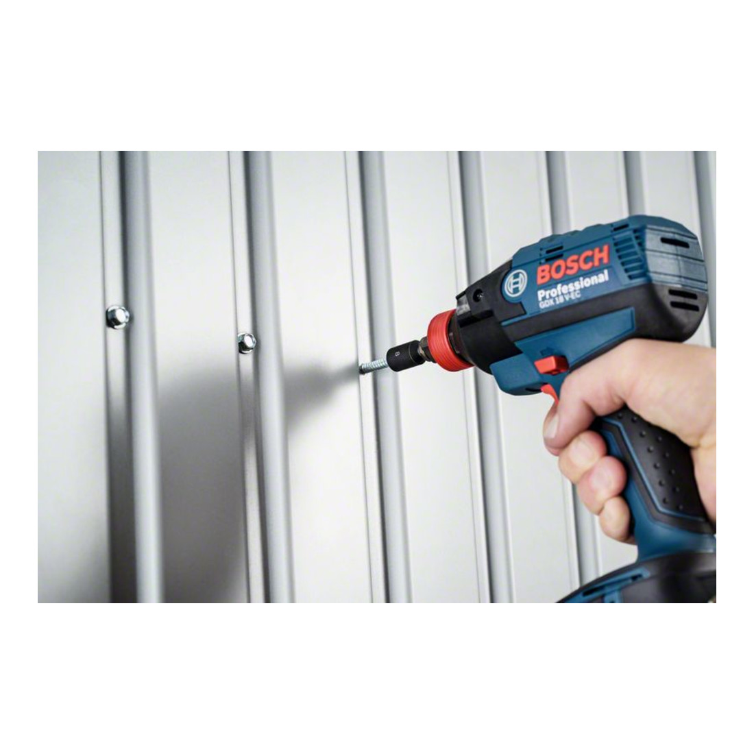 Bosch Impact Control dubbelschijfs schroevendraaier bitset 36 stuks