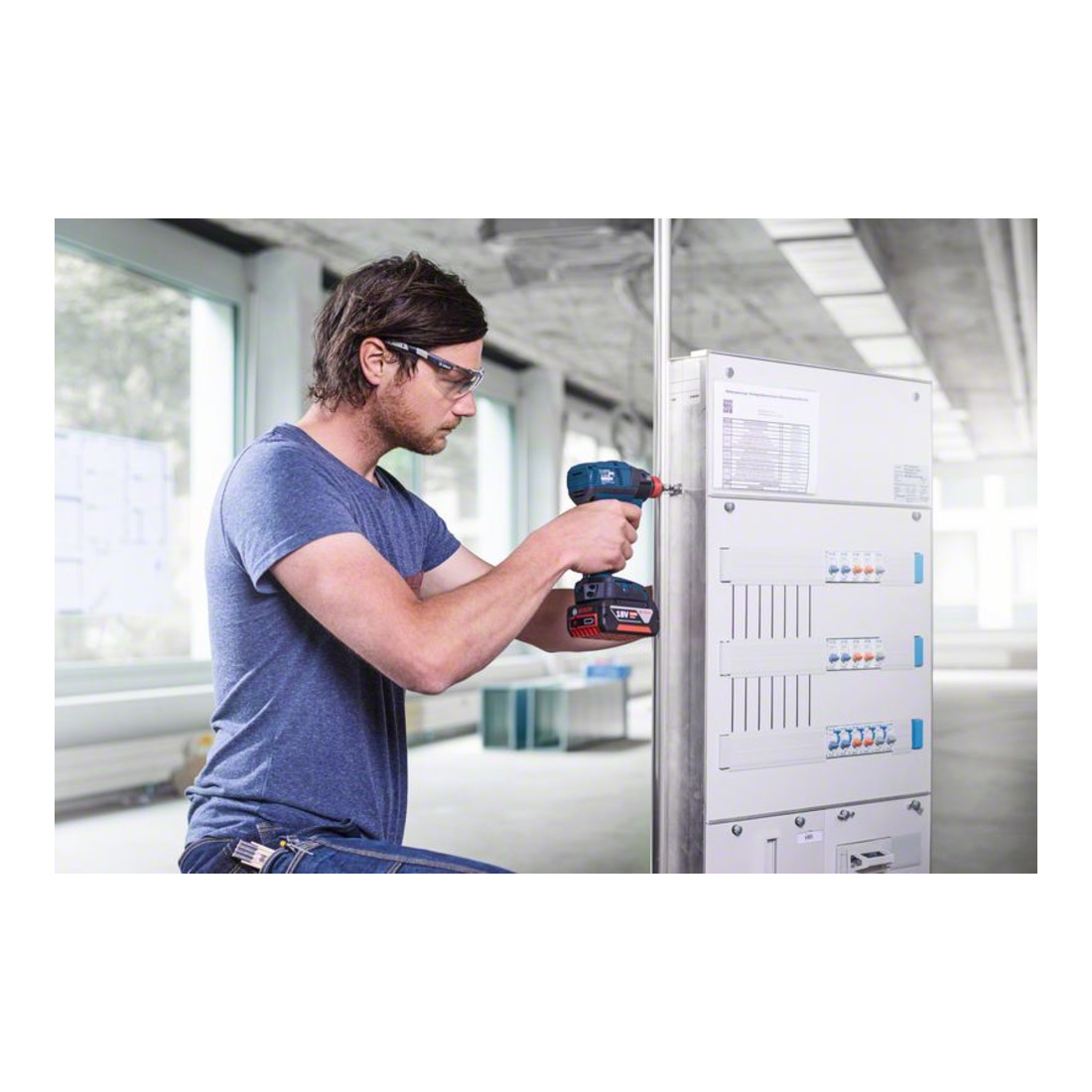 Bosch Impact Control dubbelschijfs schroevendraaier bitset 36 stuks
