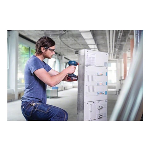 Bosch Impact Control HSS-Spiralbohrer-Set 8-teilig