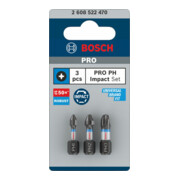 Bosch Impact Control PH Insert Bits-2