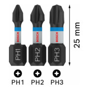Bosch Impact Control PH Inserts-4