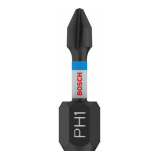 Bosch Impact Control PH1 Insert Bits