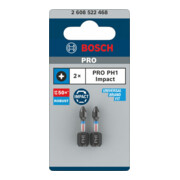 Bosch Impact Control PH1 Insert Bits-2