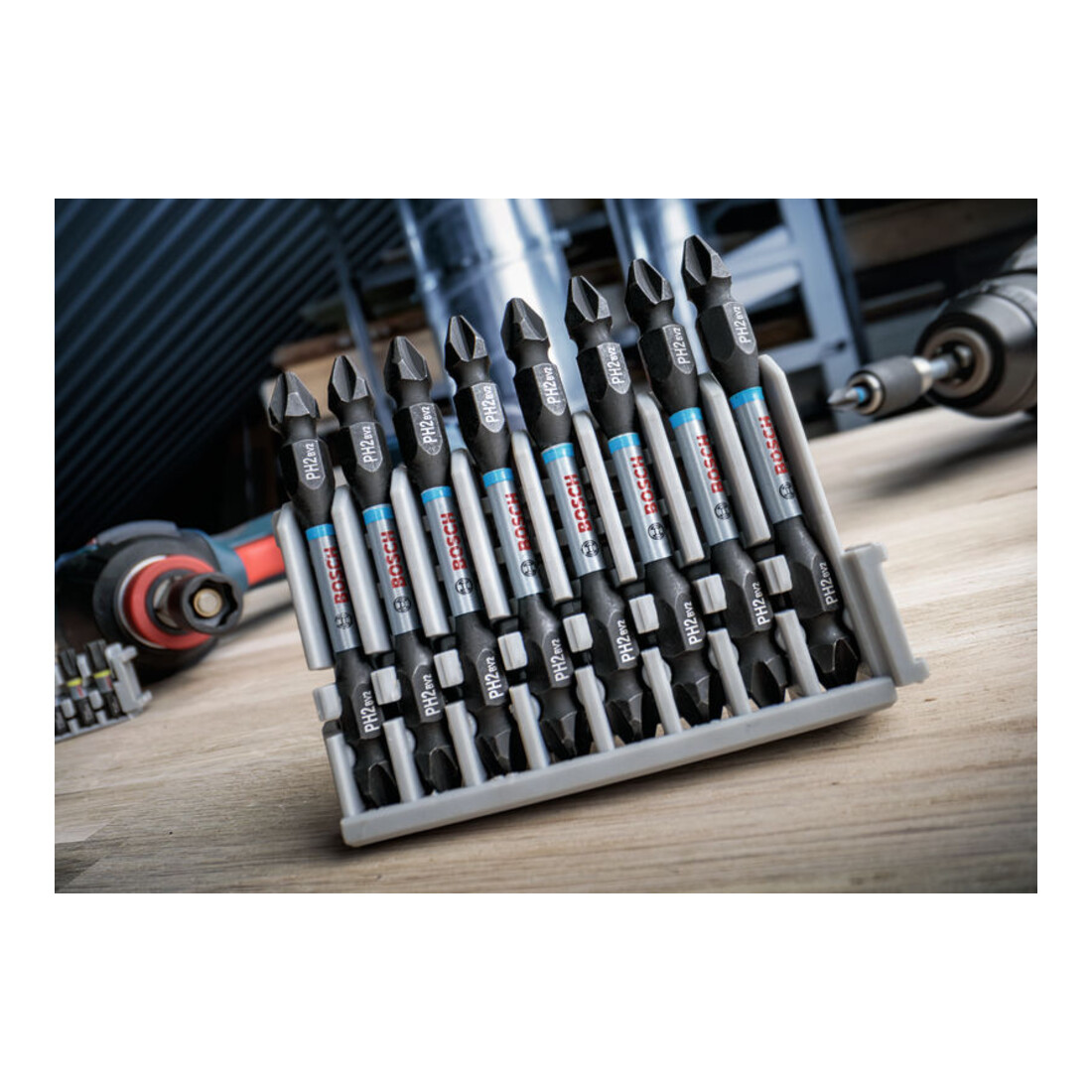 Bosch Impact Control PH1 Insert Bits