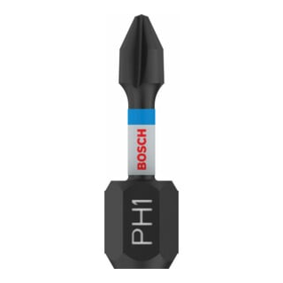 Bosch Impact Control PH1 Inserts