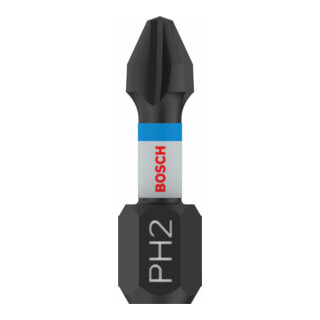 Bosch Impact Control PH2 Insert 25 mm