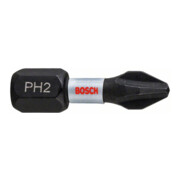 Bosch Impact Control PH2 Insert 25 mm
