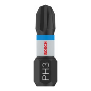 Bosch Impact Control PH3 Insert Bits