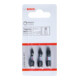 Bosch Impact Control PZ Insert Bits-3