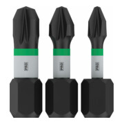 Bosch Impact Control PZ Insert Bits-5