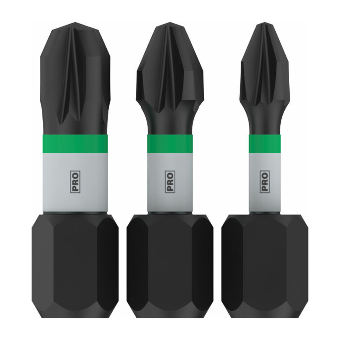 Bosch Impact Control PZ Insert Bits